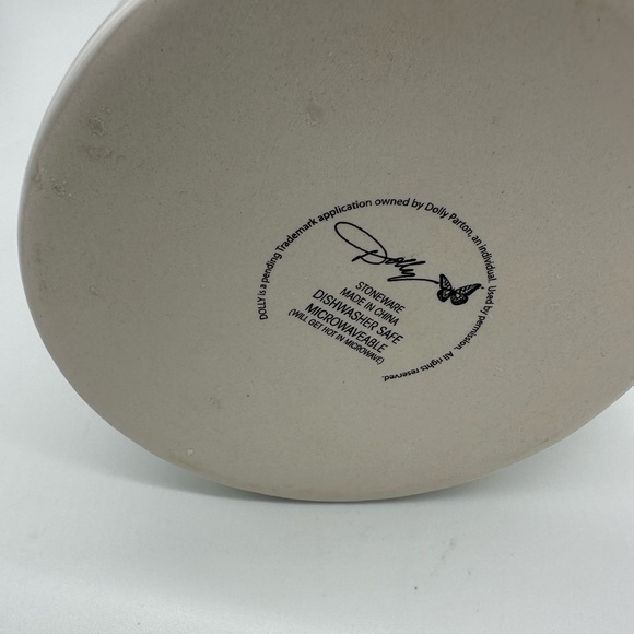 Dolly Parton Create White Ceramic Coffee Mug - Picture 6 of 8